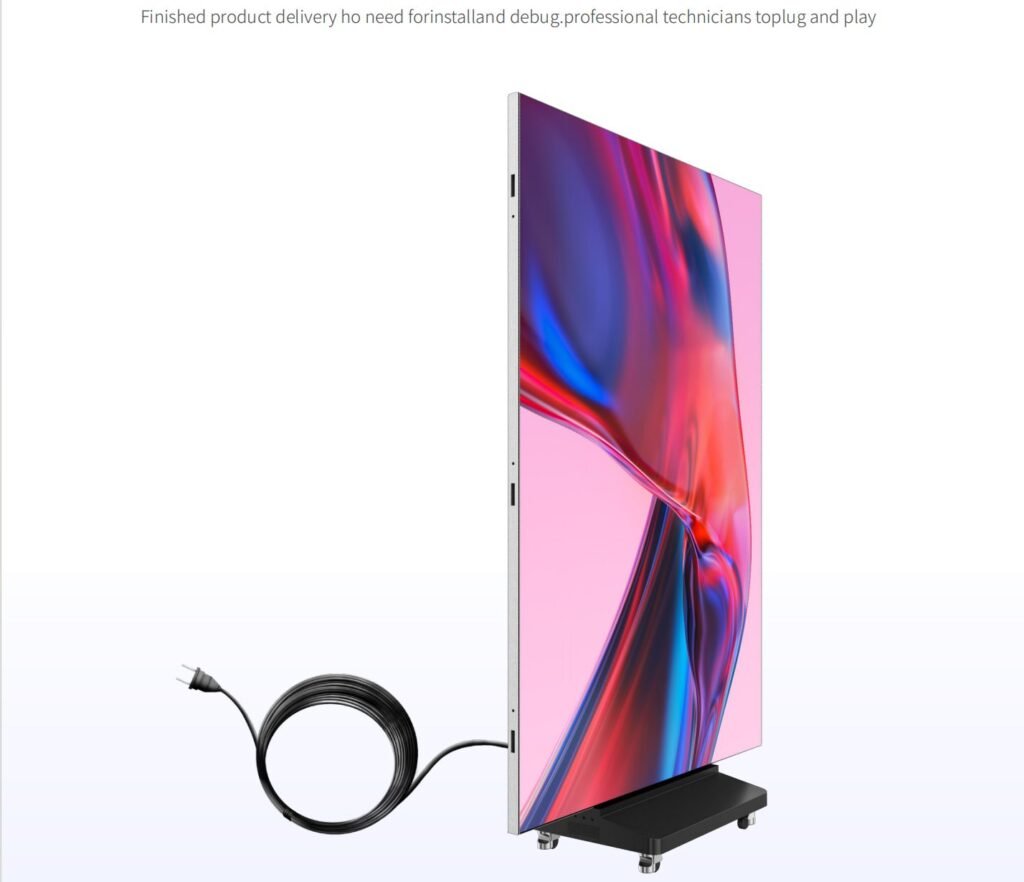 Interactive LED Display in Bangladesh