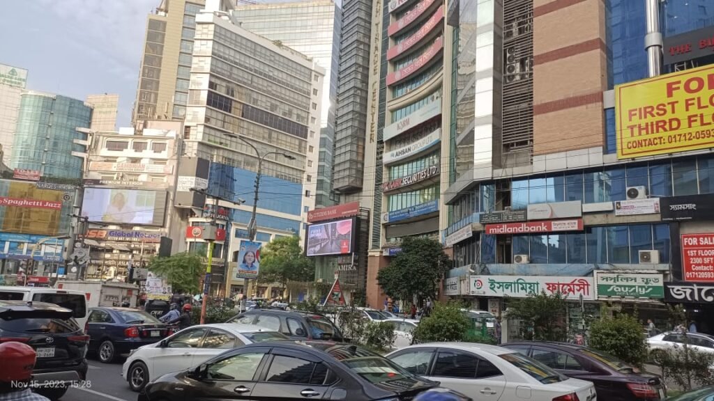 Dhaka Digital Billboard ADvertising